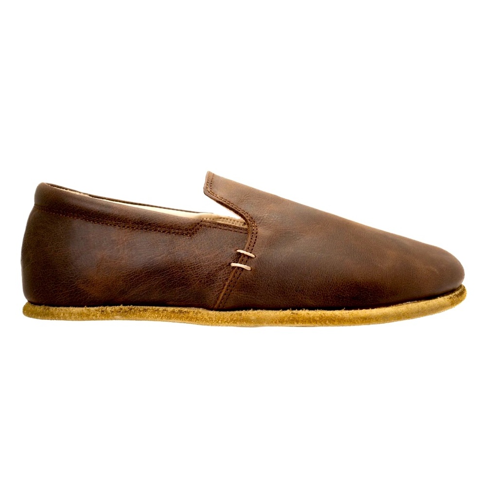 Rhizal Women’s Cacao Grounded Brio Slip On Barefoot size 10(fit like 9)